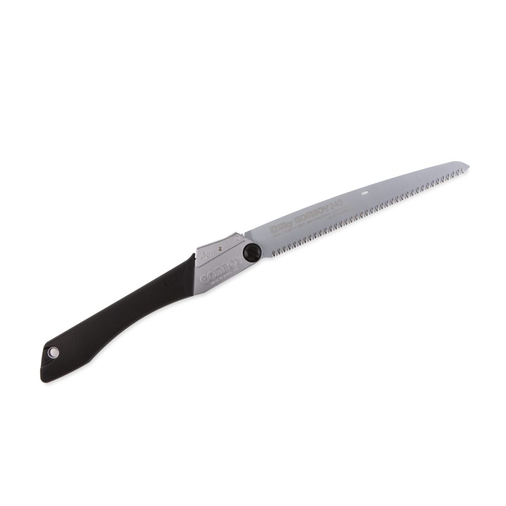 Пила складная Silky Gomboy 240mm 240mm