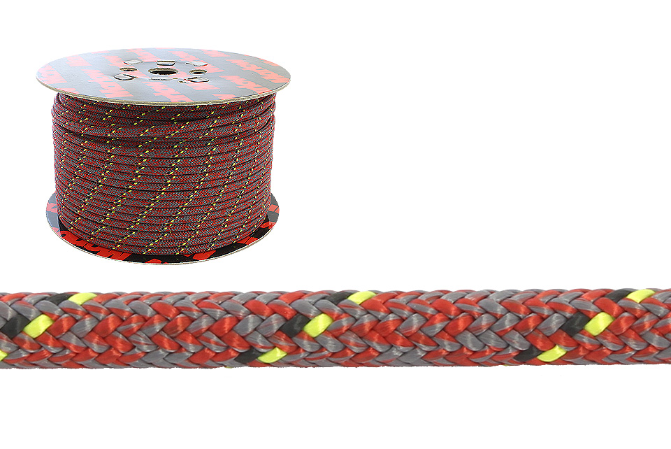 Купить трос d2 racing 78 красно-серый 8 мм (в бухте 100 м) по цене  Низкие цены. Большой выбор. Доставка по всей России. Интернет-магазин в Москве. Только положительные отзывы!