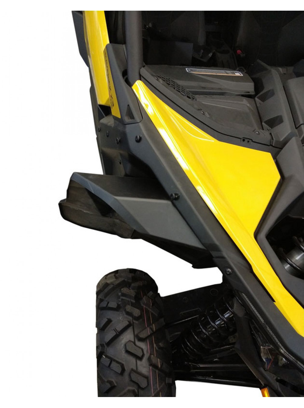 Купить расширители колесных арок (крыльев) can-am (brp) maverick x3 по цене 12 500 р.. Низкие цены. Большой выбор. Доставка по всей России.  Интернет-магазин в Москве. Только положительные отзывы!