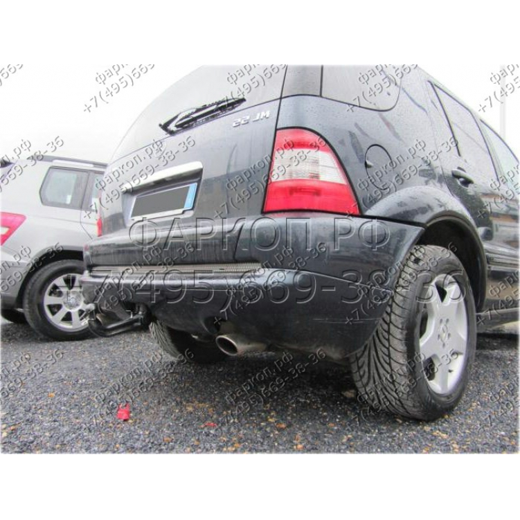 Купить фаркоп mercedes m-class w163 1998-2005 - 313179600001 westfalia по цене  Низкие цены. Большой выбор. Доставка по всей России. Интернет-магазин в Москве. Только положительные отзывы!