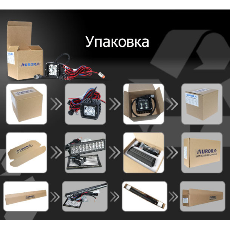 Купить aurora alo-m-2-p4t светодиодная фара по цене 4 490 р.. Низкие цены. Большой выбор. Доставка по всей России.  Интернет-магазин в Москве. Только положительные отзывы!