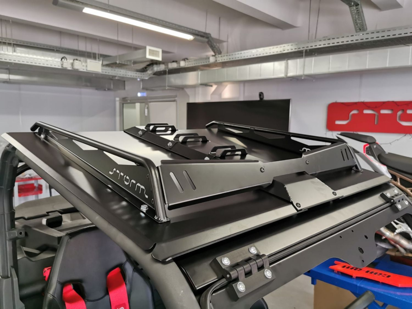 Купить багажник на крышу brp can-am maverick trail/sport по цене 21 420 р.. Низкие цены. Большой выбор. Доставка по всей России.  Интернет-магазин в Москве. Только положительные отзывы!