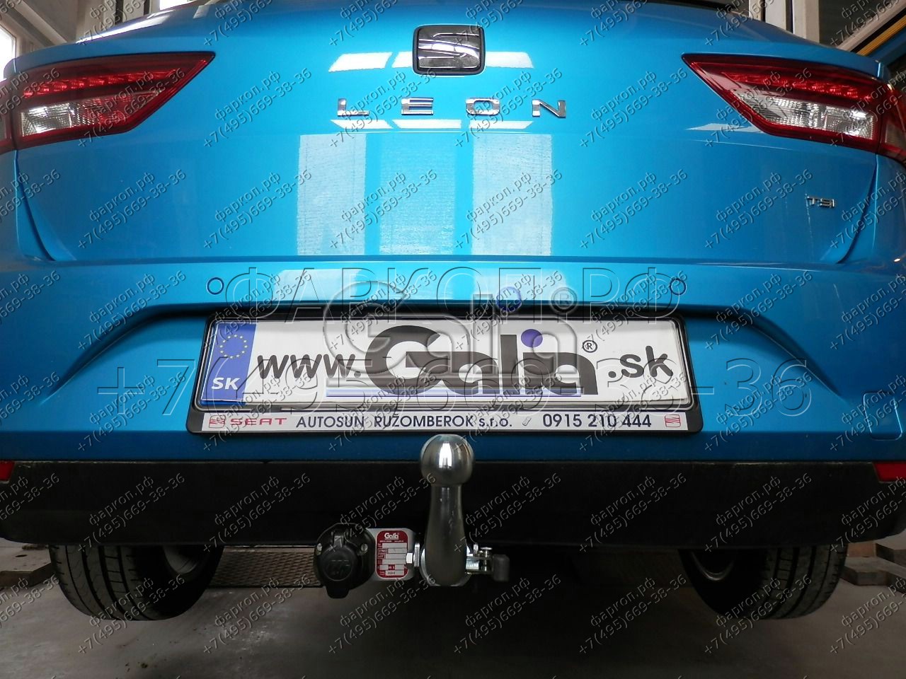 Купить фаркоп seat leon st универсал 2013-2020 - s108c galia по цене  Низкие цены. Большой выбор. Доставка по всей России. Интернет-магазин в Москве. Только положительные отзывы!