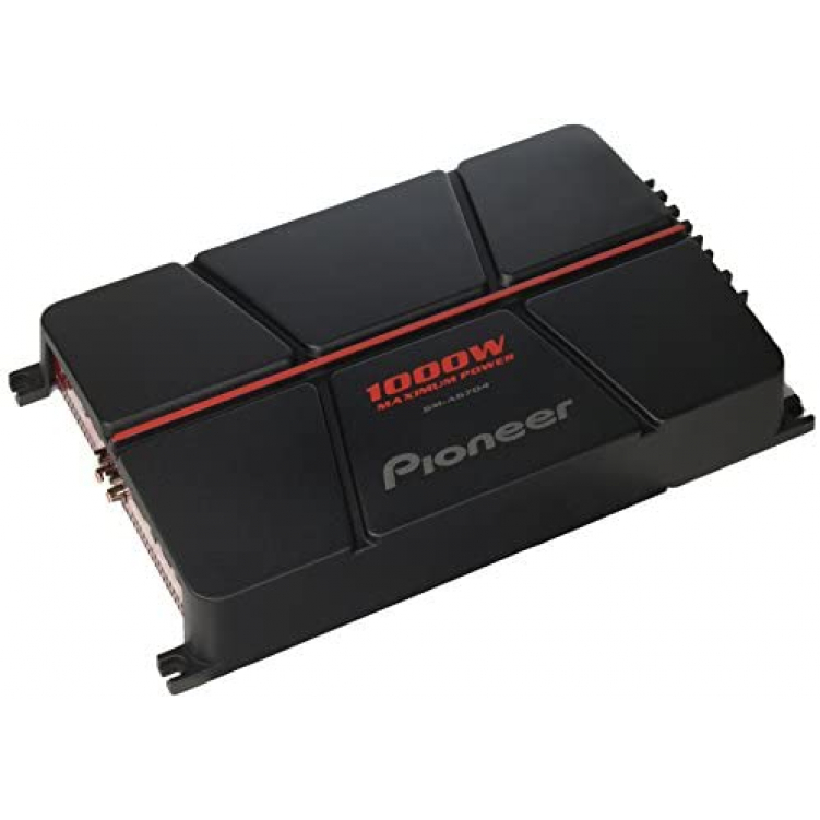 Автомобильный 4-х канальный усилитель PIONEER GM-A6704