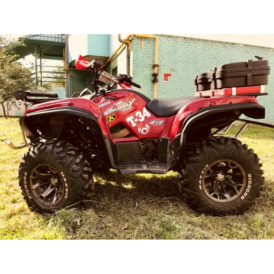 Купить расширители арок (крыльев) yamaha grizzly 550-700 по цене 7 890 р.. Низкие цены. Большой выбор. Доставка по всей России.  Интернет-магазин в Москве. Только положительные отзывы!