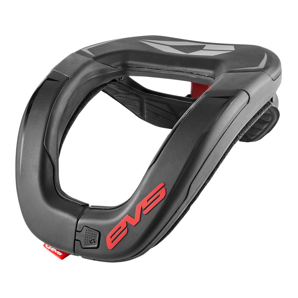 Защита шеи EVS Race R4 Black, Adult