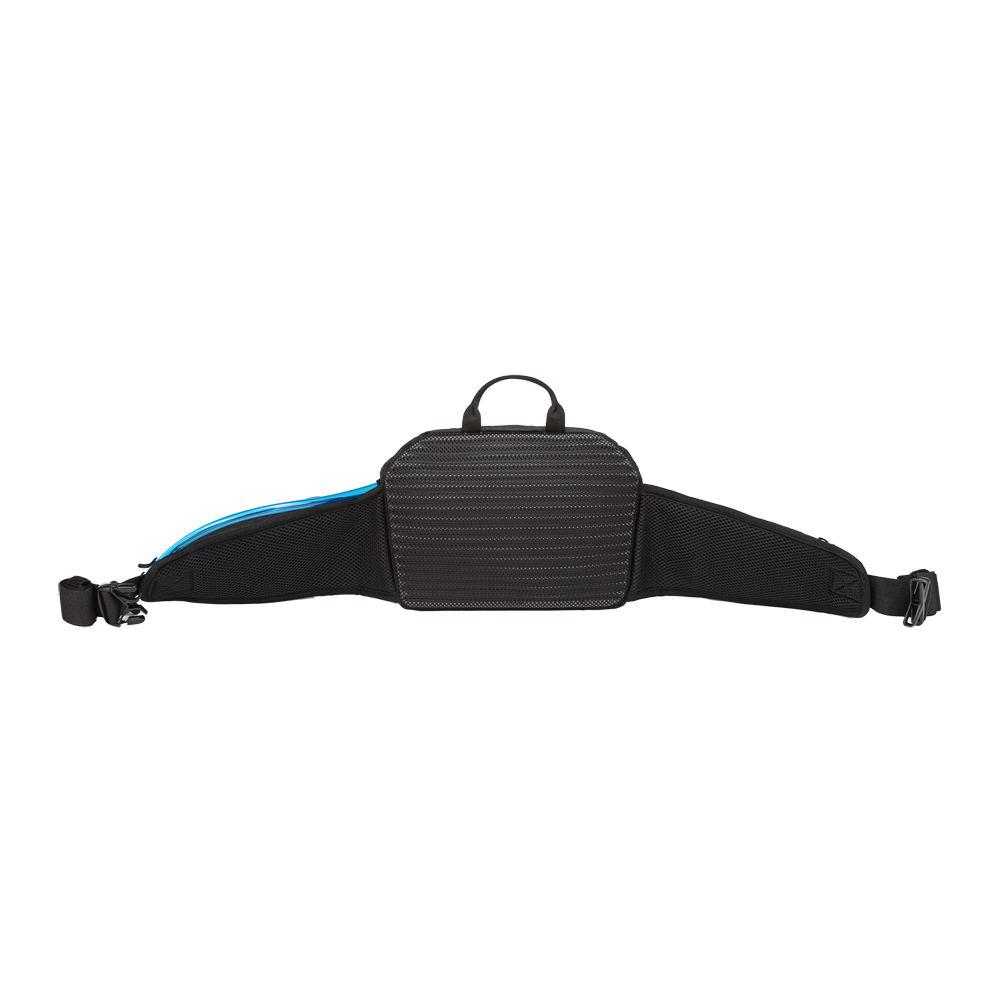 Сумка поясная Ogio RIPPER 1.5L с гидратором Black