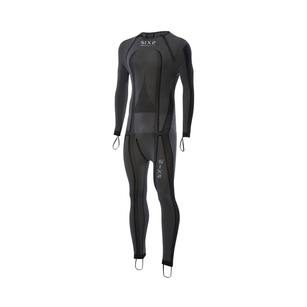 Моносьют SIXS STX RACING Black Carbon, M/L