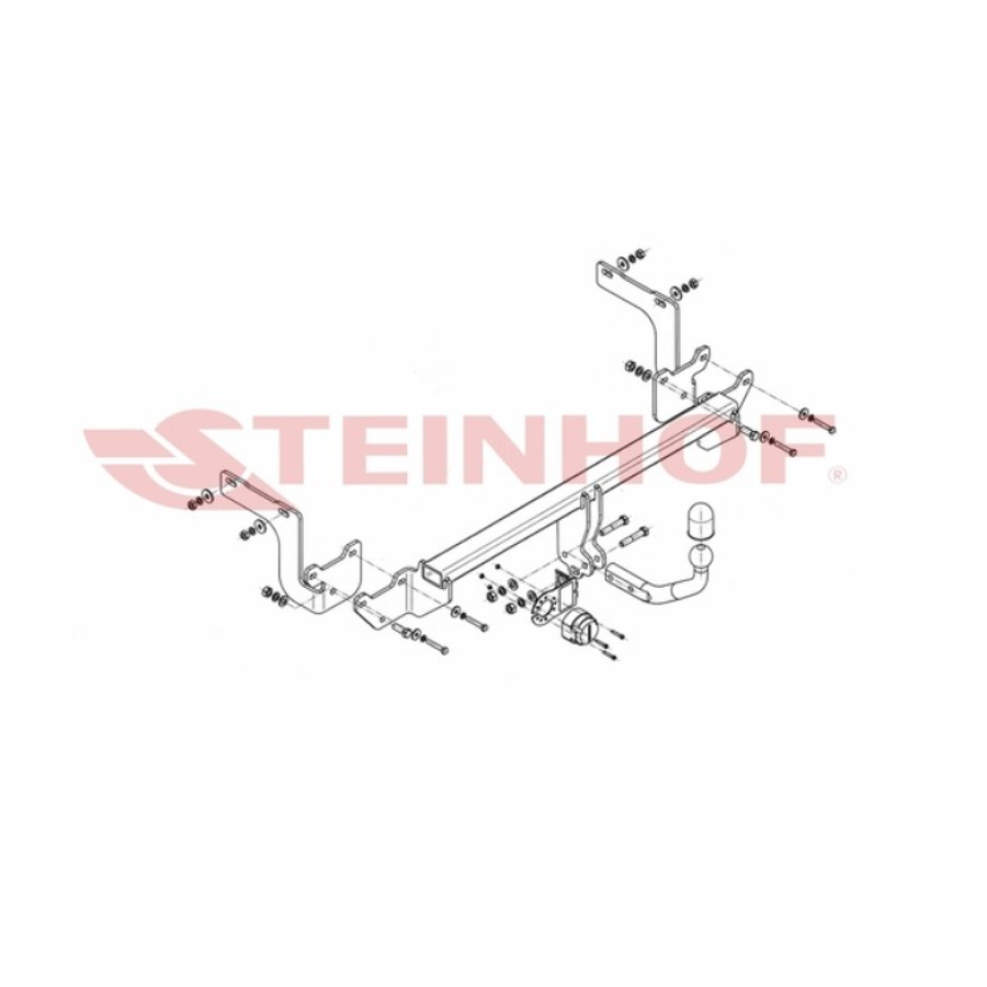 Купить фаркоп citroen c4 spacetourer, grand c4 spacetourer 2018-, picasso, grand c4 picasso 2013-2018 - c-049 steinhof по цене 23 302 р. Низкие цены. Большой выбор. Доставка по всей России. Интернет-магазин в Москве. Только положительные отзывы!