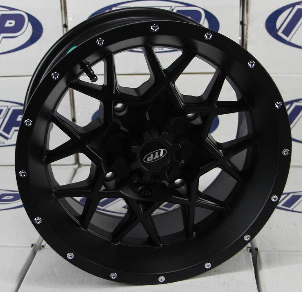 Диск для квадроцикла ITP Hurricane 14RB113BX для квадроцикла по низкой цене в Москве. Можете купить недорого и в наличии!Всего 16 672 р.