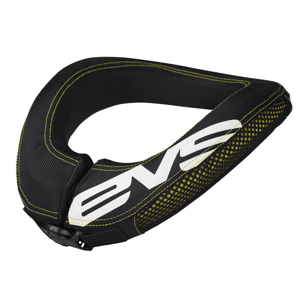 Детская защита шеи EVS R2  Black, Youth детский