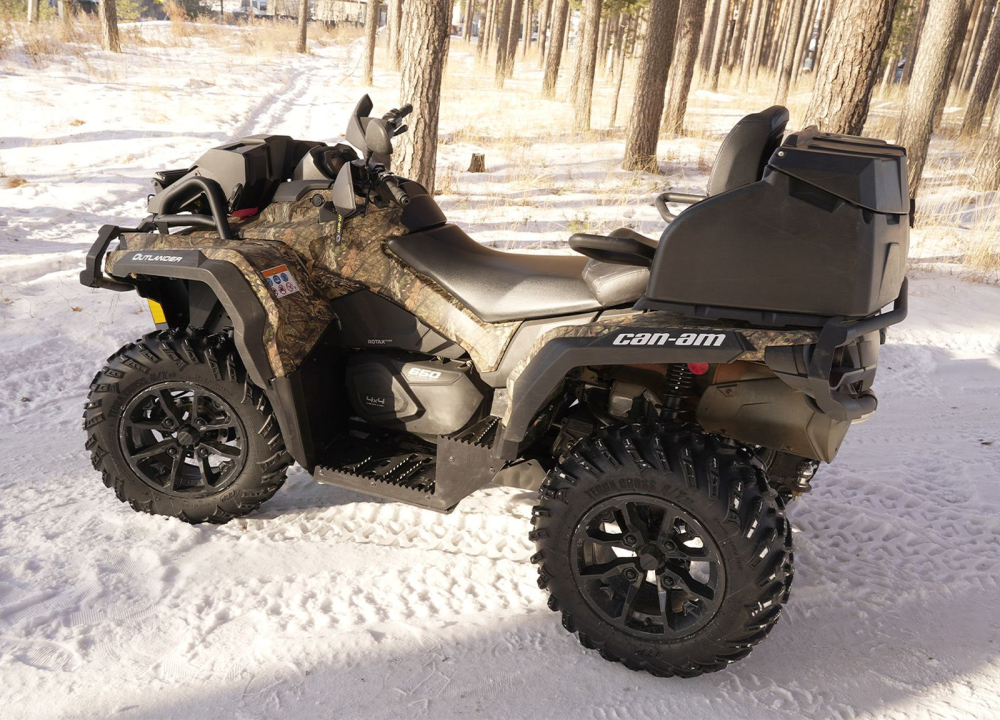 Купить подножки ktz brp outlander g2 max по цене 28 900 р.. Низкие цены. Большой выбор. Доставка по всей России.  Интернет-магазин в Москве. Только положительные отзывы!