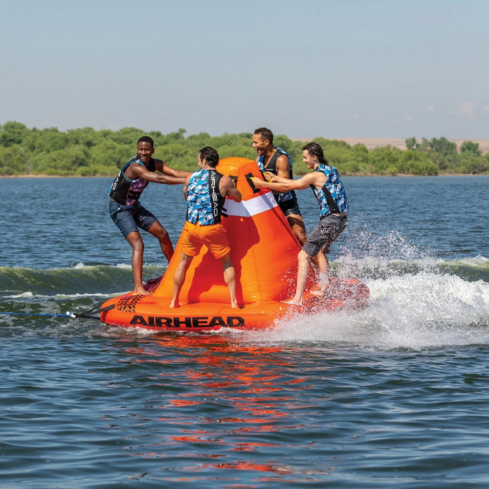 Купить надувной аттракцион big orange cone по цене 32 485 р. Низкие цены. Большой выбор. Доставка по всей России. Интернет-магазин в Москве. Только положительные отзывы!