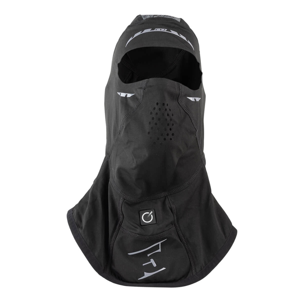 Балаклава 509 с подогревом Black, ONE SIZE FITS ALL