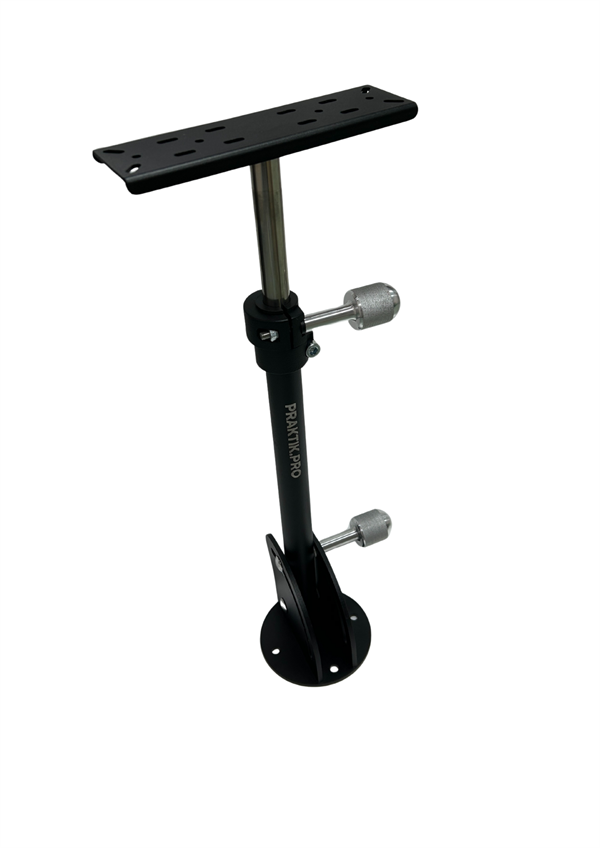 Купить регулируемая стойка для эхолота praktik.pro deckmount по цене 27 000 р. Низкие цены. Большой выбор. Доставка по всей России. Интернет-магазин в Москве. Только положительные отзывы!