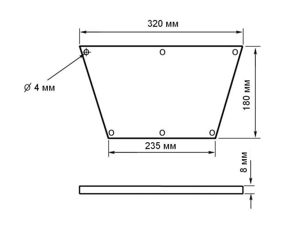 Купить накладка на транец внешняя, черная по цене 706 р. Низкие цены. Большой выбор. Доставка по всей России. Интернет-магазин в Москве. Только положительные отзывы!