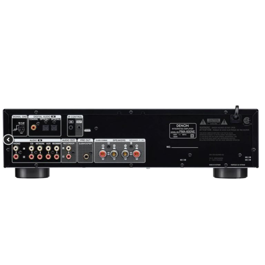 Стерео усилитель DENON PMA600NESPE2