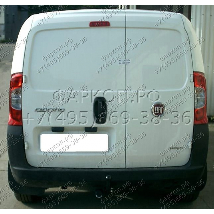 Купить фаркоп citroen nemo 2009-2015, fiat fiorino, qubo 2008-, peugeot bipper 2008-2017 - f-073 steinhof по цене  Низкие цены. Большой выбор. Доставка по всей России. Интернет-магазин в Москве. Только положительные отзывы!