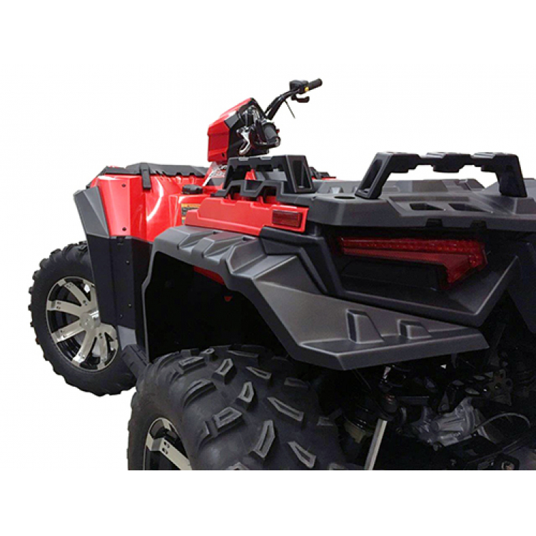 Купить расширители арок для квадроцикла polaris sportsman 850/xp1000 (2017+ г. в.) direction 2 inc по цене 19 237 р.. Низкие цены. Большой выбор. Доставка по всей России.  Интернет-магазин в Москве. Только положительные отзывы!
