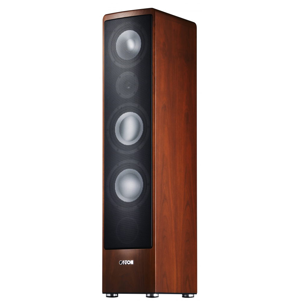 Домашний кинотеатр DENON AVCX3700HBKE2 Canton Ergo Cherry