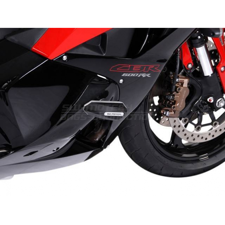Купить слайдеры для honda cbr 600 rr (07-) sw-motech черные по цене 989 р.. Низкие цены. Большой выбор. Доставка по всей России. Интернет-магазин в Москве. Только положительные отзывы!