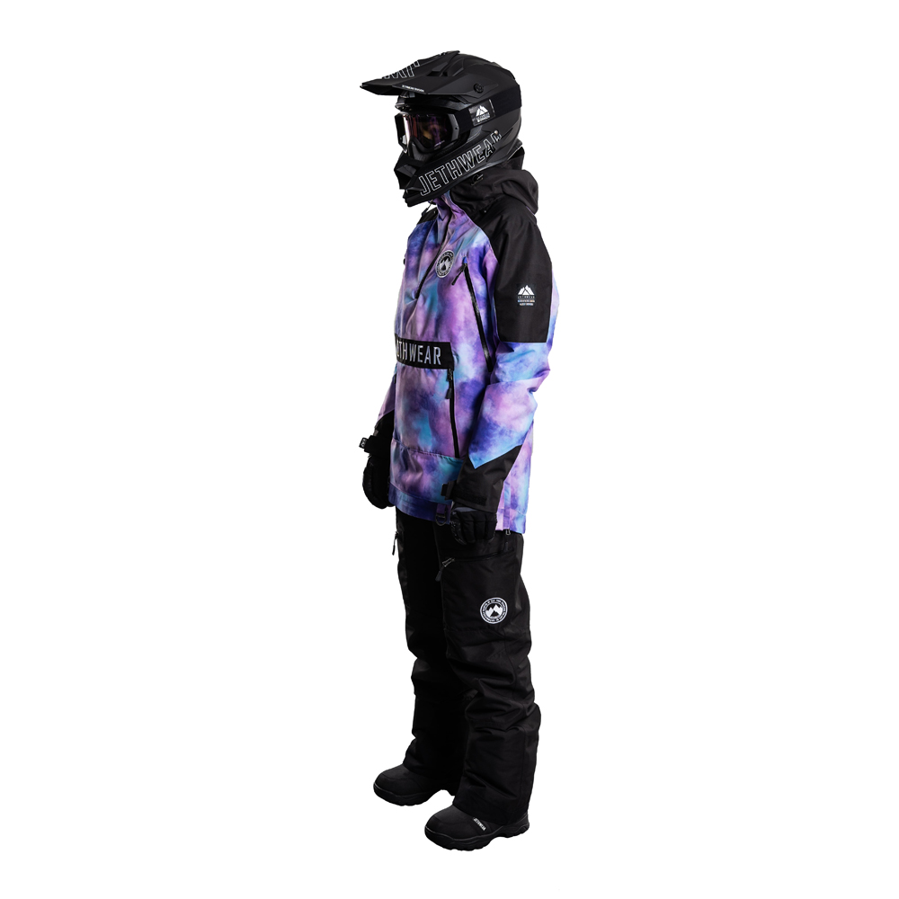 Куртка Jethwear Flight с утеплителем Tiedye, S