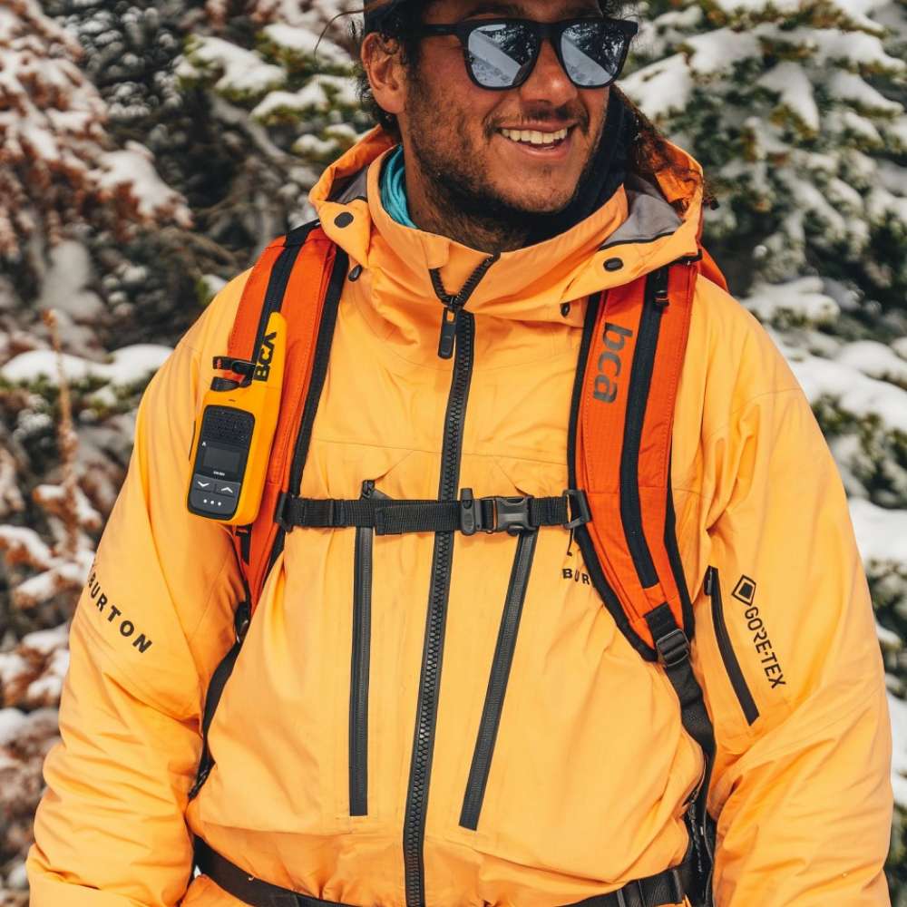 Рюкзак BCA Stash 40 Red