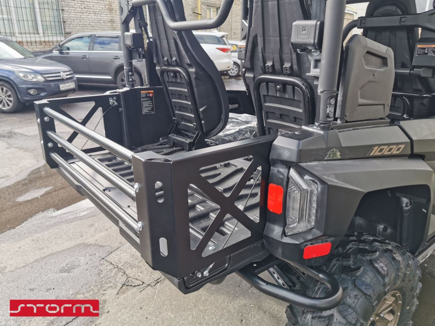 Купить расширитель кузова yamaha wolverine rmax4 по цене 11 900 р.. Низкие цены. Большой выбор. Доставка по всей России.  Интернет-магазин в Москве. Только положительные отзывы!