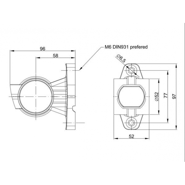 Купить габаритный светодиодный фонарь fristom ft-140 a l led левый рог диод по цене 1 590 р.. Низкие цены. Большой выбор. Доставка по всей России. Интернет-магазин в Москве. Только положительные отзывы!