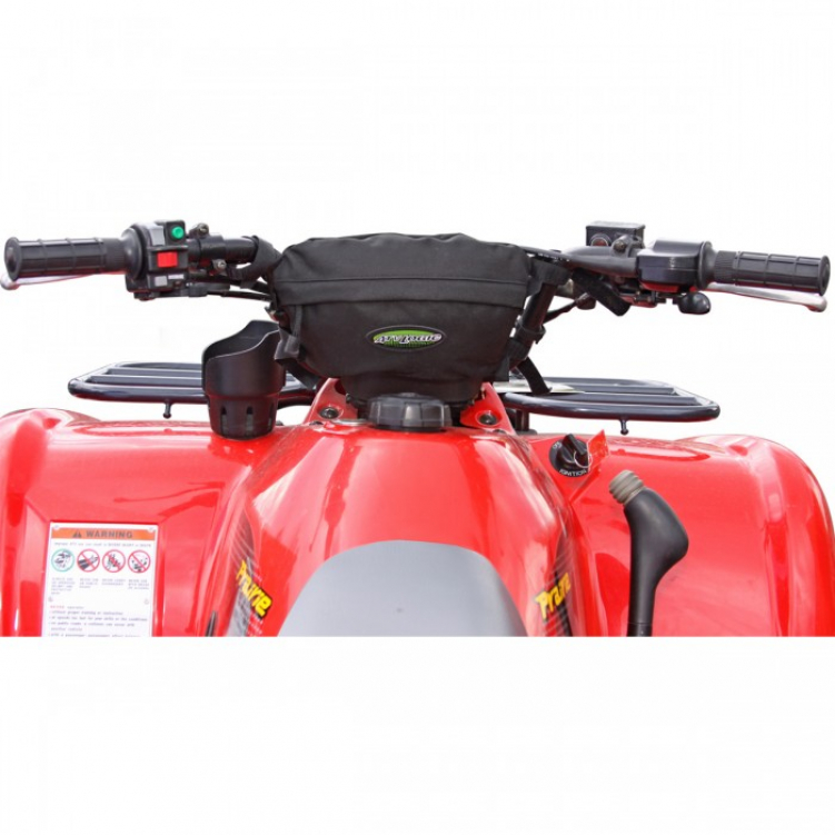 Сумка на руль квадроцикла черная, (ATVHP-B Black) для квадроцикла ATV по низкой цене в Москве. Можете купить недорого и в наличии!Доставка по России. Всего 642 р.