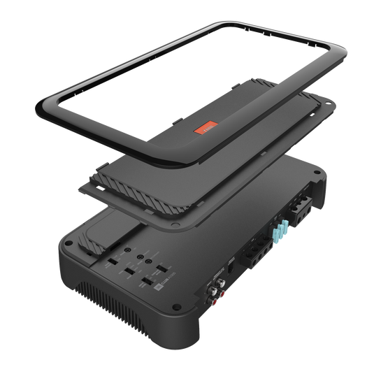 Автомобильный 1-канальный усилитель JBL CLUB A1000