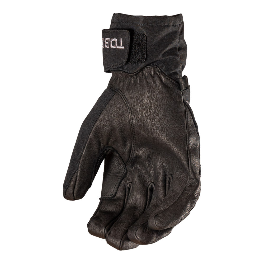Перчатки Tobe Capto Mid V2 с утеплителем Jet Black, S