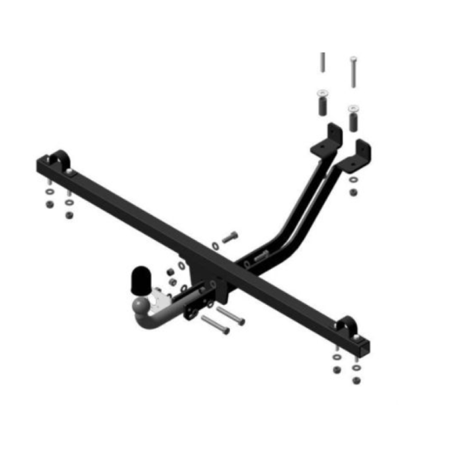 Купить фаркоп лада нива 4x4 urban 2014-2020, lada niva legend urban 2020- l105a автостандарт по цене  Низкие цены. Большой выбор. Доставка по всей России. Интернет-магазин в Москве. Только положительные отзывы!