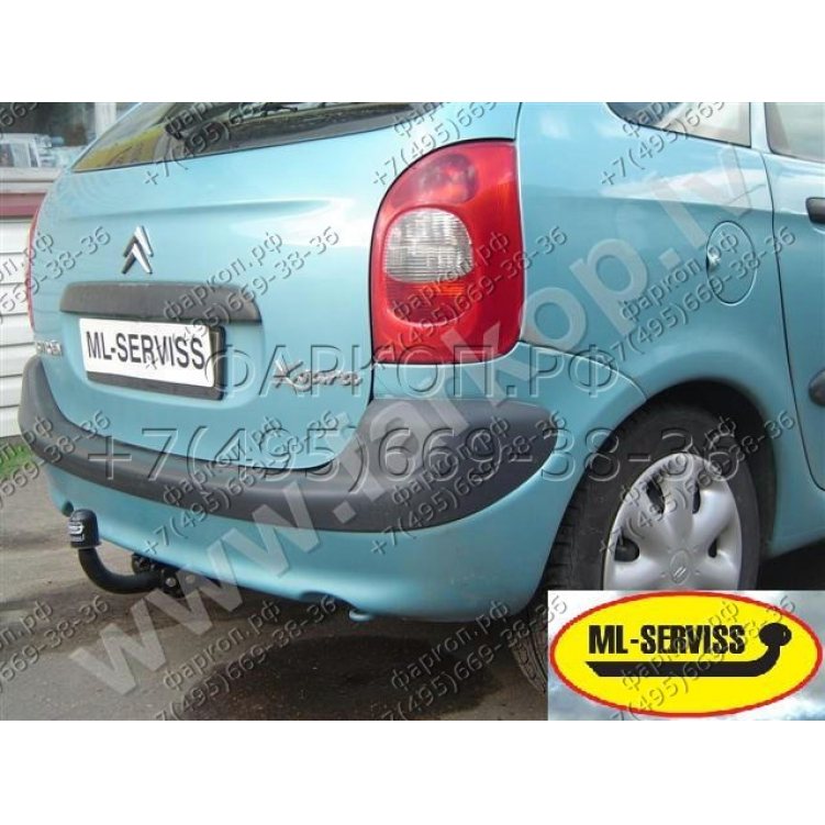 Купить фаркоп citroen xsara picasso n68 2000-2010 - p 12 auto-hak по цене  Низкие цены. Большой выбор. Доставка по всей России. Интернет-магазин в Москве. Только положительные отзывы!