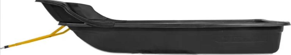 Сани-волокуши Shark 1800+ обвязой отбойником и полозьями сани для снегоходов для снегохода или мотособаки по низкой цене в Москве. Можете купить недорого для мотобуксировщика и в наличии!Всего 14 700 р.