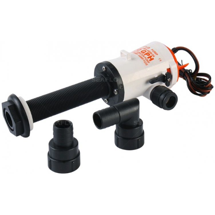 Купить помпа аэраторная seaflo 600 катер лодку gph sfbp1-g600-04 по цене 2 150 р. Низкие цены. Большой выбор. Доставка по всей России. Интернет-магазин в Москве. Только положительные отзывы!