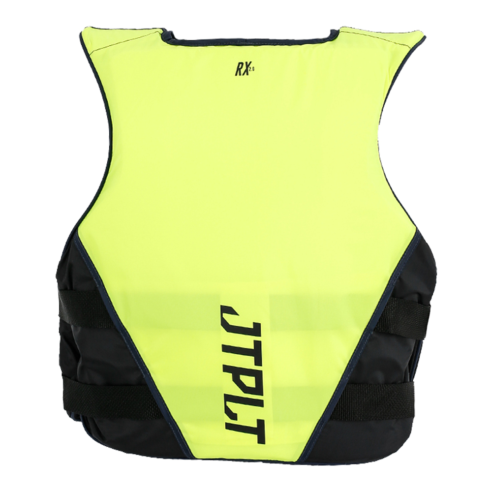 Жилет спасательный JetPilot RX S/E Nylon ISO 50N Navy/Yellow, S/M