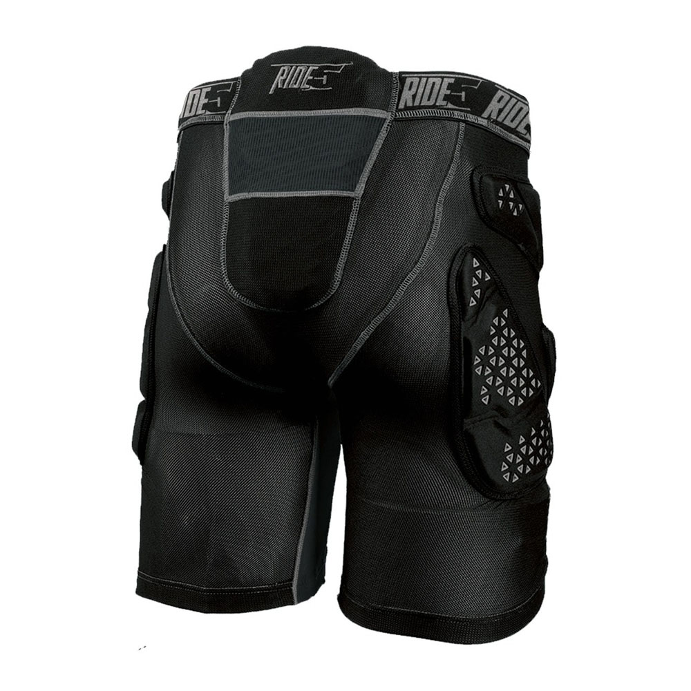 Шорты защитные 509 R-Mor Black, MD