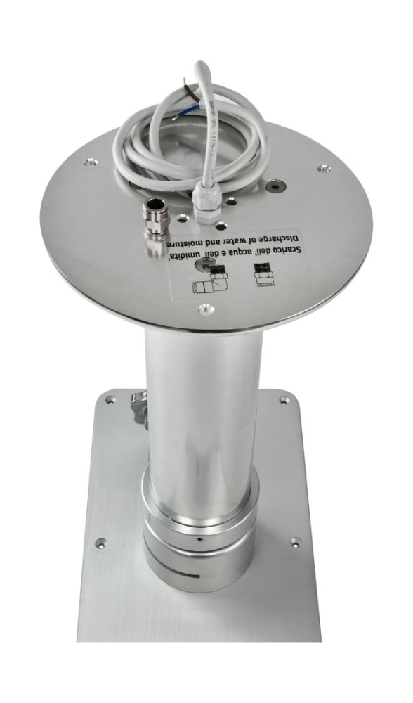 Купить стойка столешницы электрическая 1 ступень 465-715 мм, основание 250 мм по цене 171 315.00 р. Низкие цены. Большой выбор. Доставка по всей России. Интернет-магазин в Москве. Только положительные отзывы!