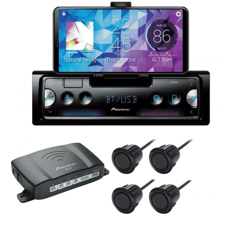 Парктроники PIONEER ND-PS1