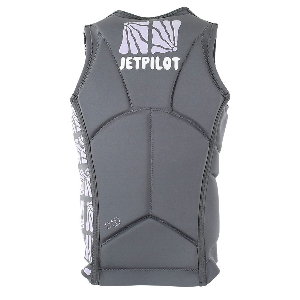 Жилет спасательный JetPilot Zahra X1 F/E Neo Vest Charcoal, M