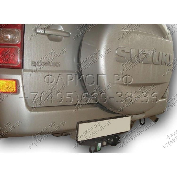 Купить фаркоп suzuki grand vitara 2005-2015 (только jb420, jb424w) - s406-f лидер-плюс по цене 9 784 р. Низкие цены. Большой выбор. Доставка по всей России. Интернет-магазин в Москве. Только положительные отзывы!