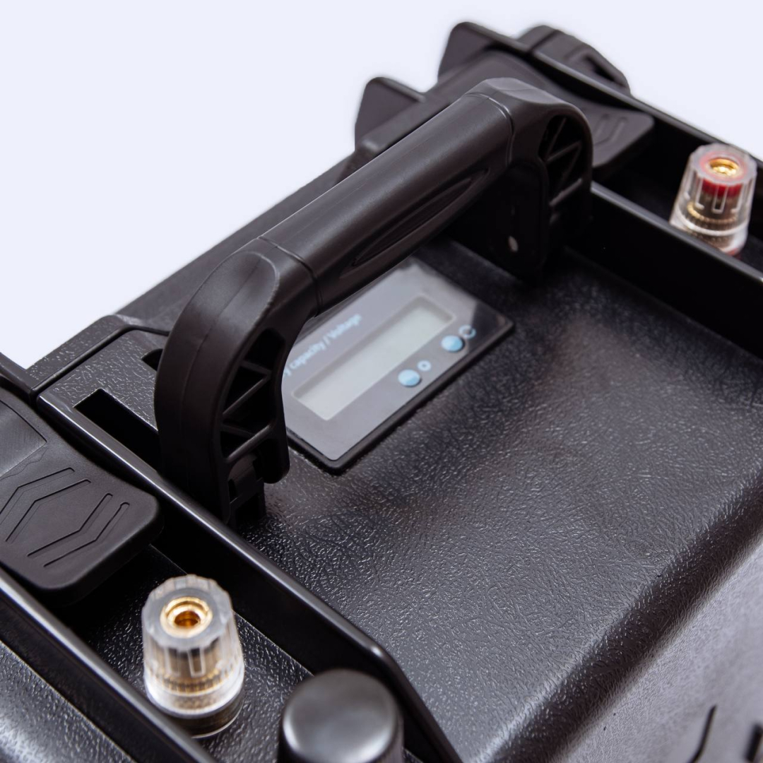 Купить аккумулятор haibo lifepo4 12v 105ah (хайбо) medium кулуометр+зарядка по цене 42 900 р. Низкие цены. Большой выбор. Доставка по всей России. Интернет-магазин в Москве. Только положительные отзывы!