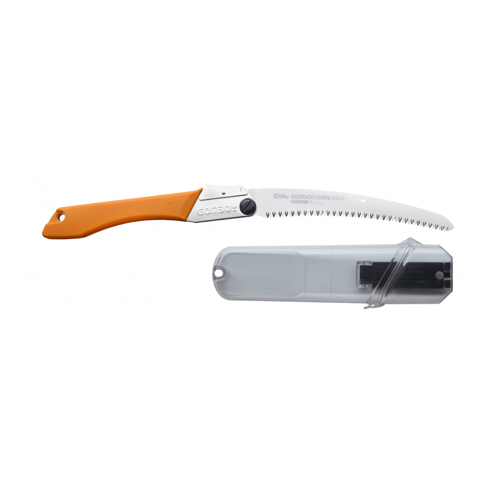 Пила складная Silky Gomboy Curve 240mm 240mm