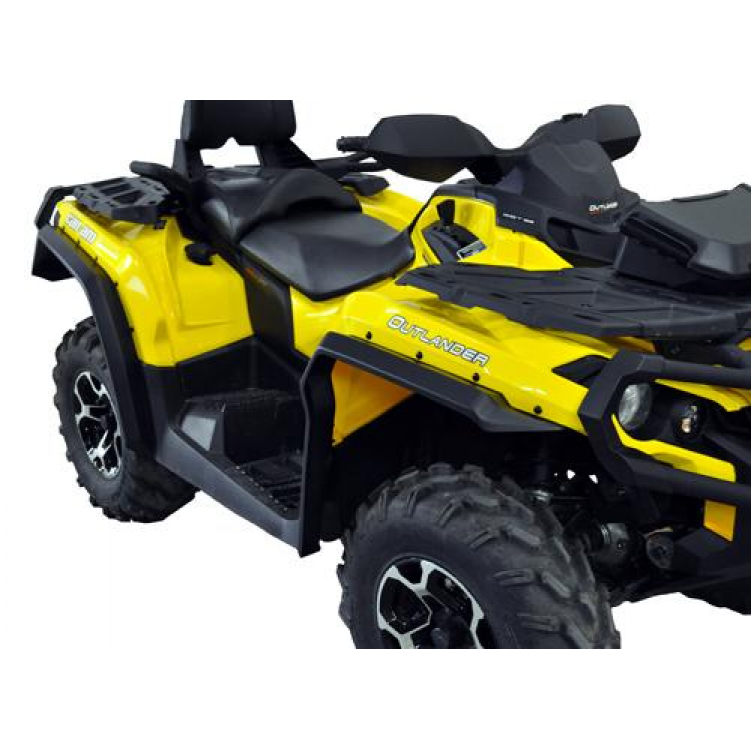 Купить расширители арок для квадроцикла can-am outlander g2 direction 2 inc по цене 18 382 р.. Низкие цены. Большой выбор. Доставка по всей России.  Интернет-магазин в Москве. Только положительные отзывы!