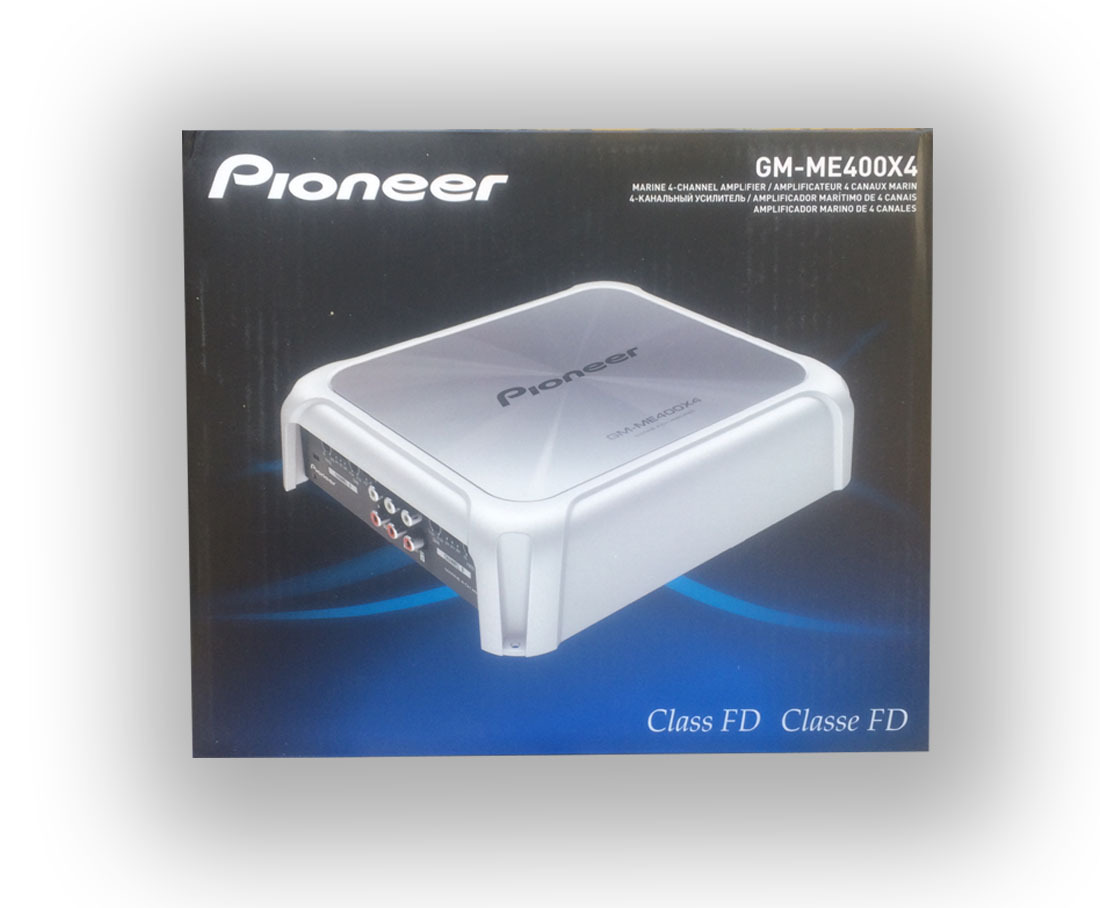 Купить морской усилитель pioneer gm-me400x4 по цене 34 650.00 р. Низкие цены. Большой выбор. Доставка по всей России. Интернет-магазин в Москве. Только положительные отзывы!