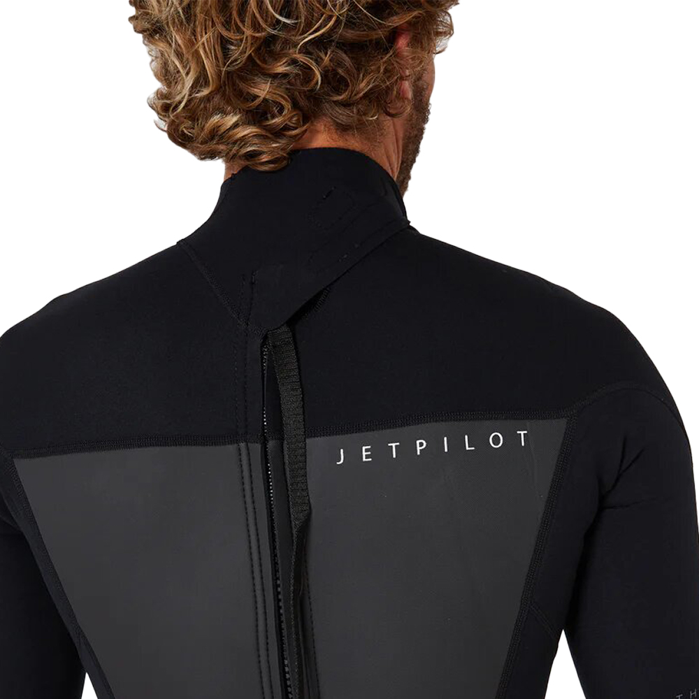 Гидрокостюм JetPilot Flight 2X2 BZ Black/Black, L