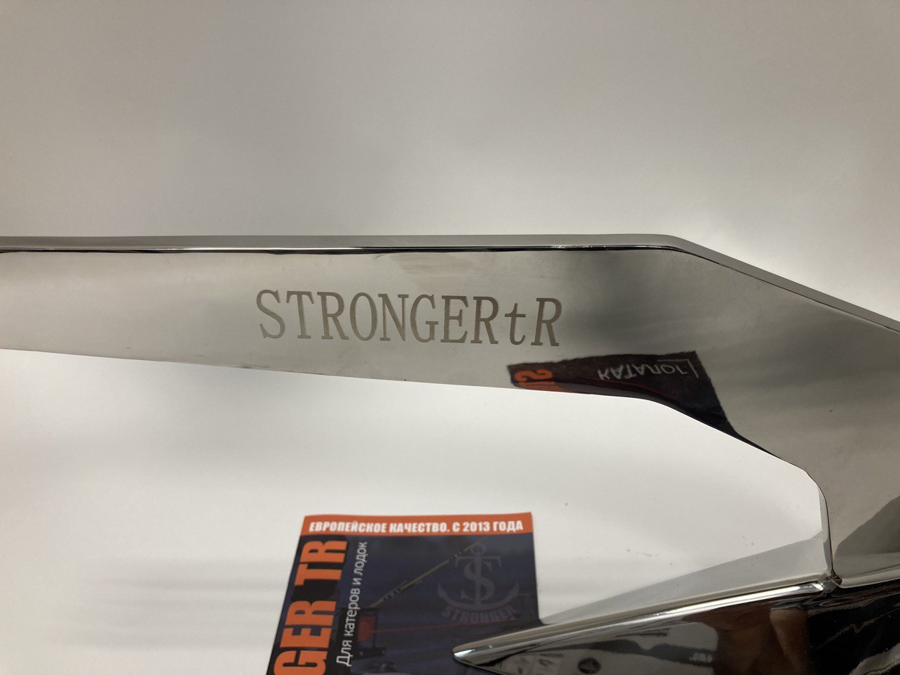 Купить якорь дельта 10 кг нержавейка stronger по цене 26 000 р. Низкие цены. Большой выбор. Доставка по всей России. Интернет-магазин в Москве. Только положительные отзывы!
