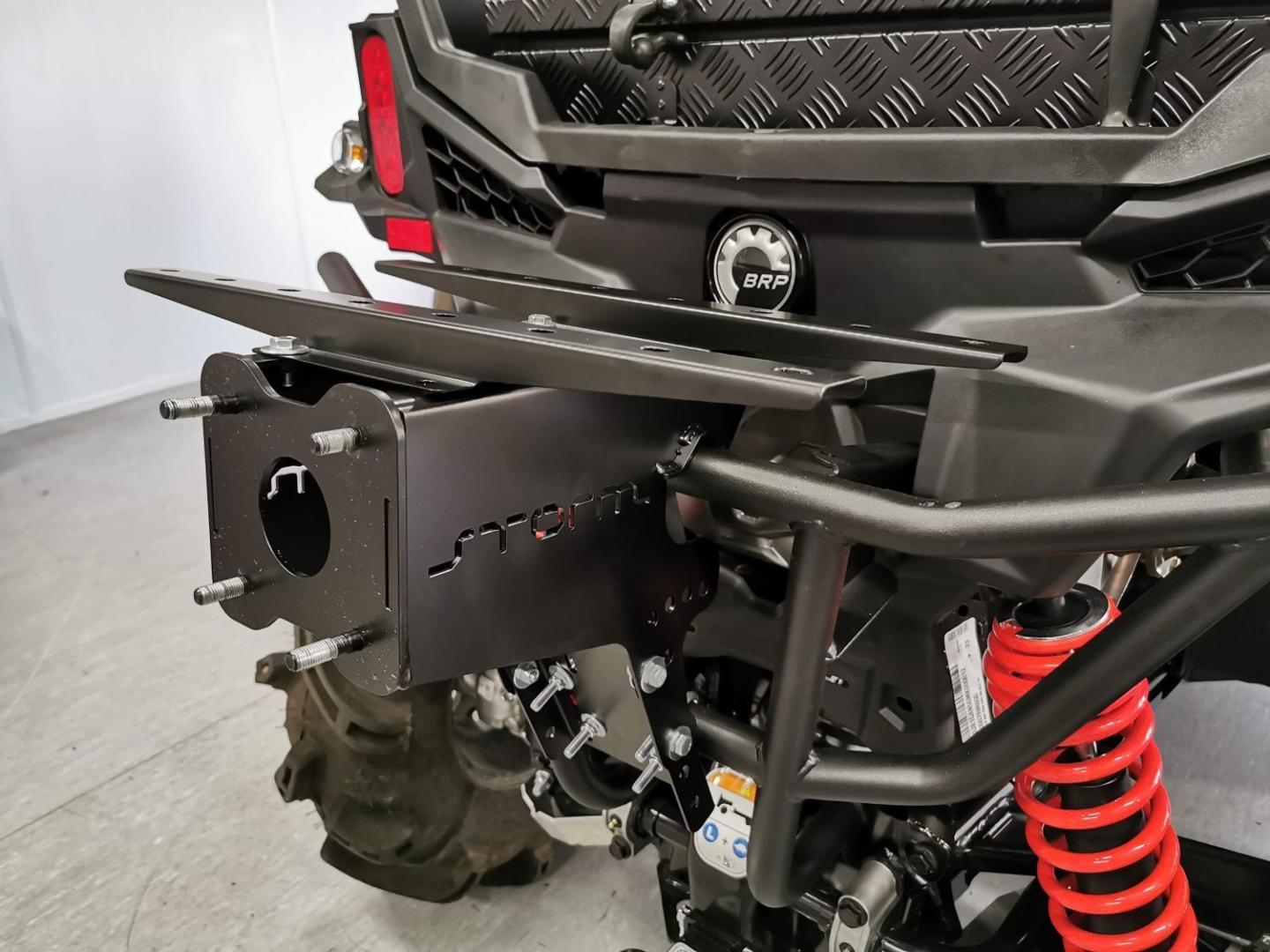 Купить крепление для запасного колеса polaris rzr xp turbo s 2018 по цене 6 545 р.. Низкие цены. Большой выбор. Доставка по всей России.  Интернет-магазин в Москве. Только положительные отзывы!
