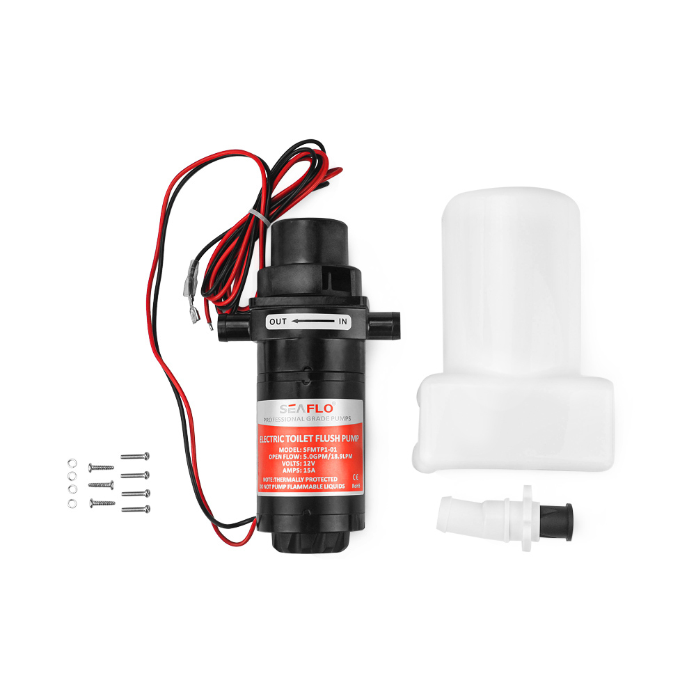 Купить судовая уборная seaflo комплект электрической помпы для судового унитаза sfmtp1-01 по цене 18 284 р. Низкие цены. Большой выбор. Доставка по всей России. Интернет-магазин в Москве. Только положительные отзывы!